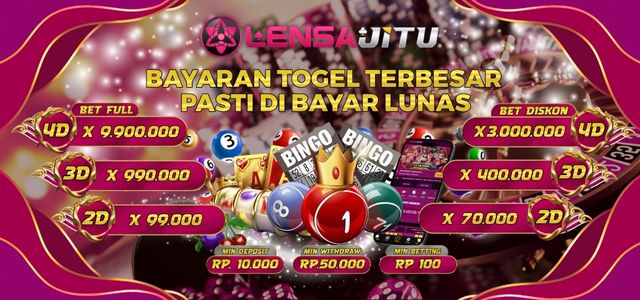 SLIDER BAYARAN TOGEL